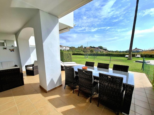 2 Makuuhuoneen Huoneisto Benahavís