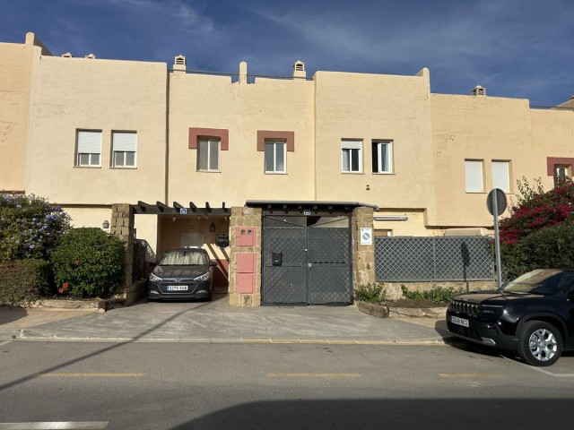 2 Bedrooms Townhouse in La Cala de Mijas