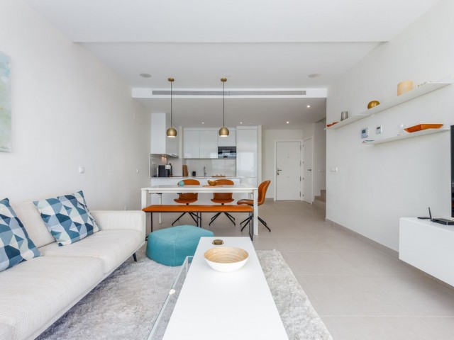 3 Makuuhuoneen Huoneisto Estepona