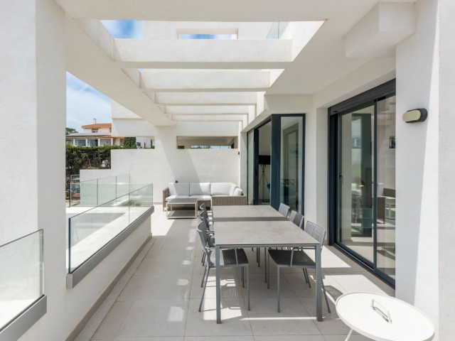 3 Makuuhuoneen Huoneisto Estepona