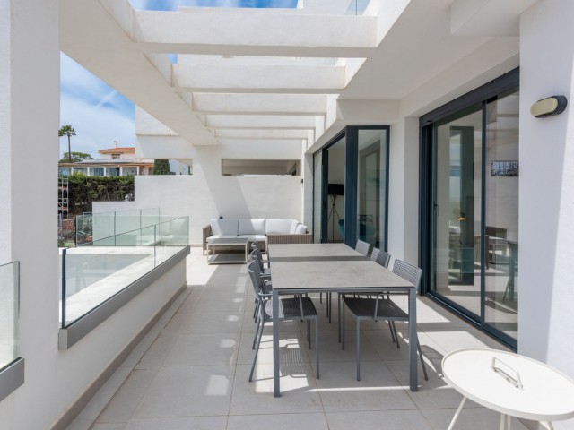 3 Makuuhuoneen Huoneisto Estepona