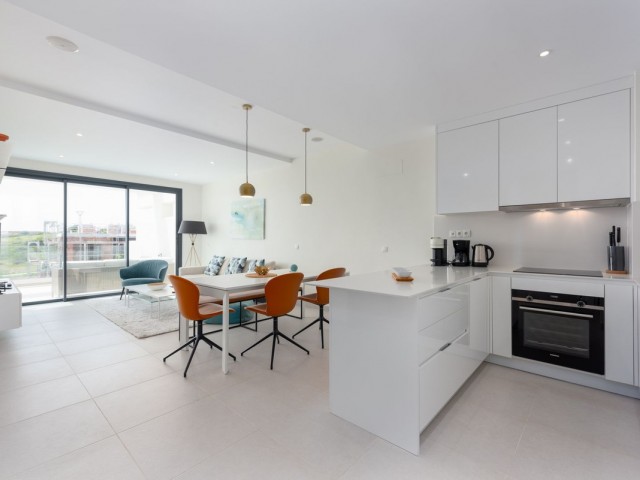 3 Slaapkamer Appartement in Estepona