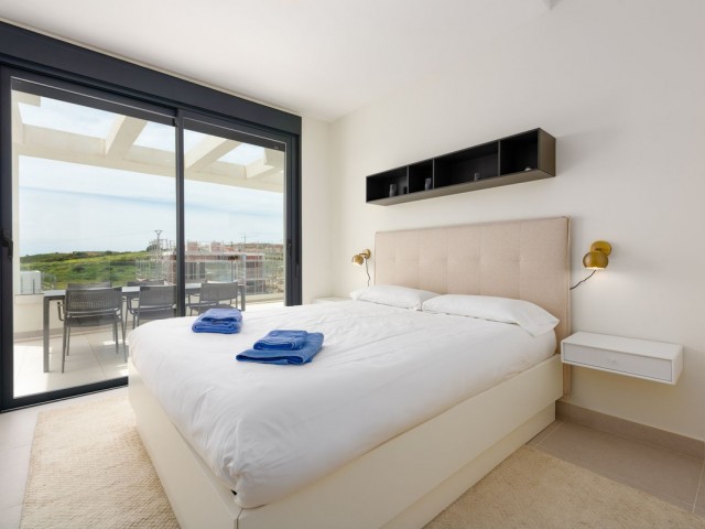 3 Slaapkamer Appartement in Estepona
