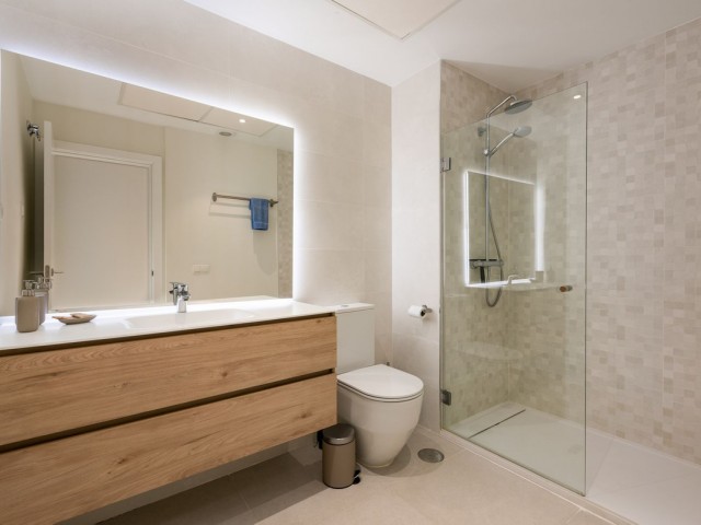 3 Slaapkamer Appartement in Estepona