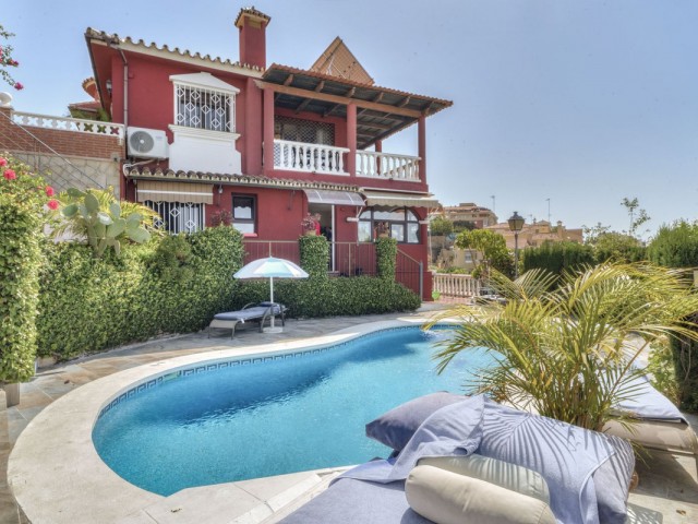 6 Slaapkamer Villa in Marbella
