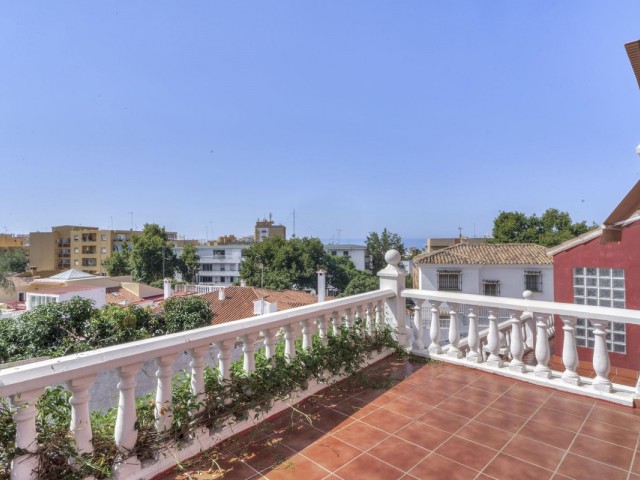 6 Slaapkamer Villa in Marbella