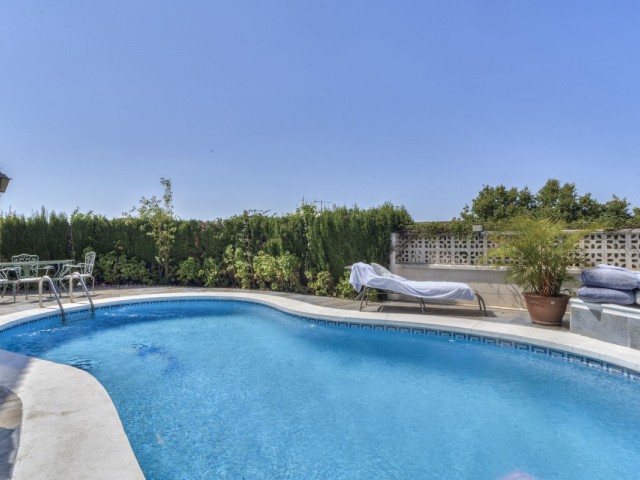 6 Slaapkamer Villa in Marbella