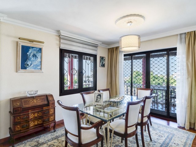 6 Slaapkamer Villa in Marbella