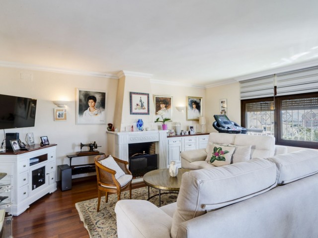 6 Slaapkamer Villa in Marbella