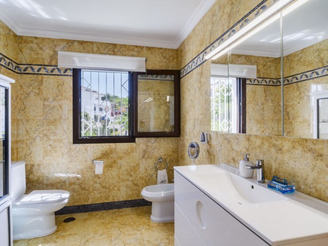 6 Slaapkamer Villa in Marbella