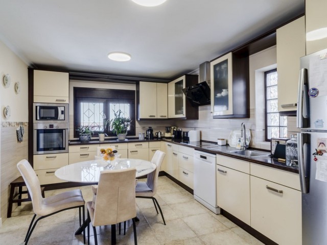 6 Slaapkamer Villa in Marbella