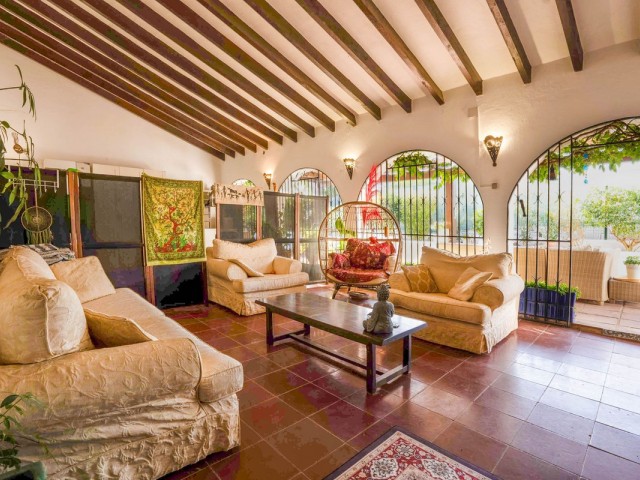 3 Slaapkamer Villa in Mijas Golf