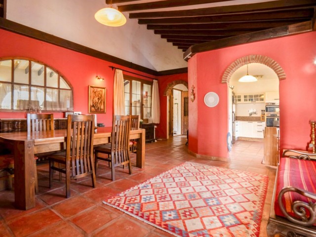 3 Slaapkamer Villa in Mijas Golf