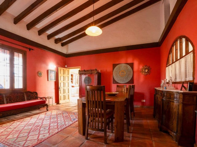 3 Slaapkamer Villa in Mijas Golf