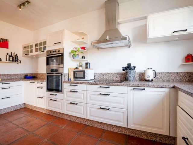 3 Slaapkamer Villa in Mijas Golf