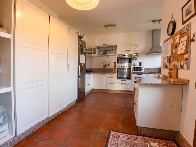 3 Slaapkamer Villa in Mijas Golf