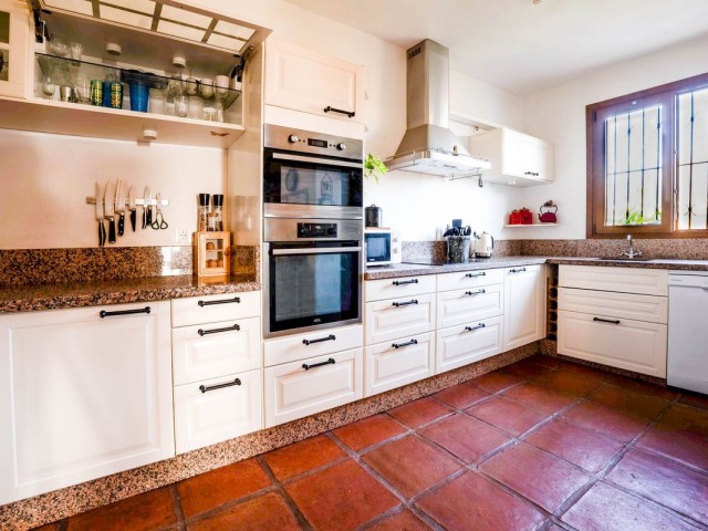 3 Bedrooms Villa in Mijas Golf