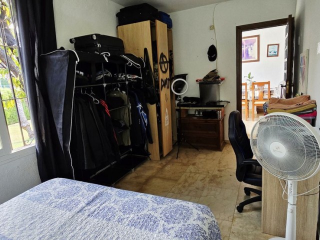 3 Sovrums Lägenhet i Nueva Andalucía