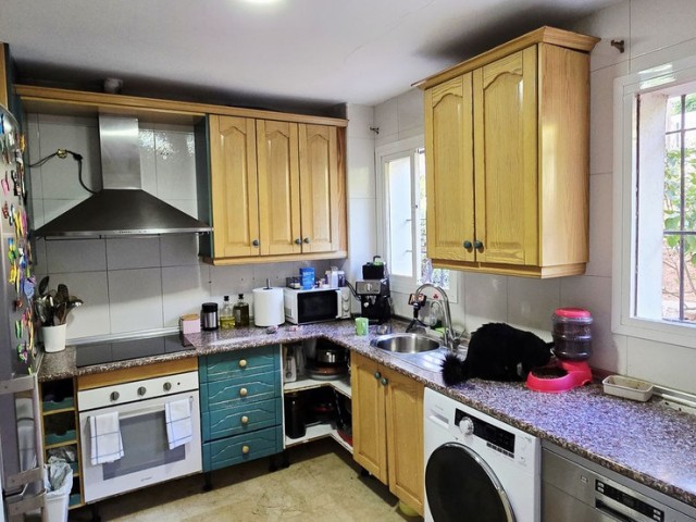 3 Sovrums Lägenhet i Nueva Andalucía