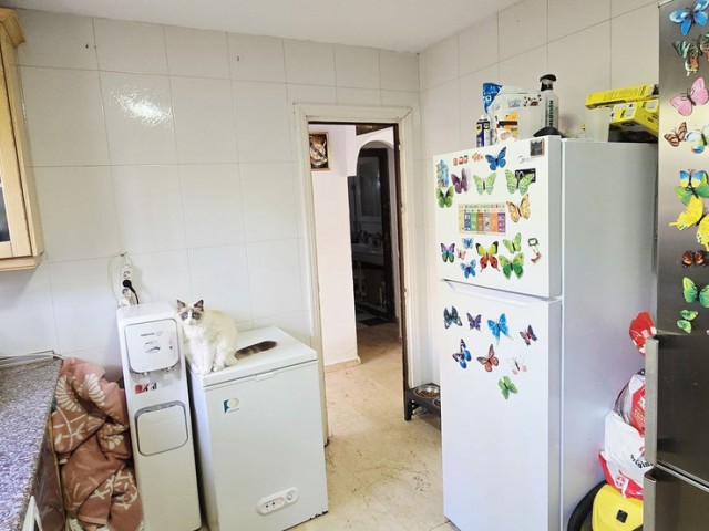 3 Sovrums Lägenhet i Nueva Andalucía