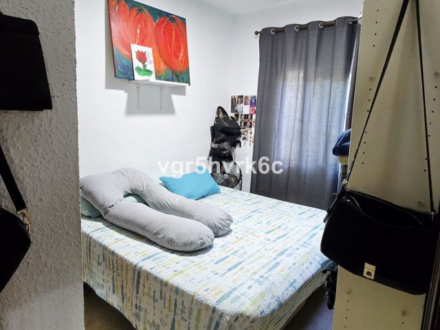 3 Soveroms Leilighet i Nueva Andalucía