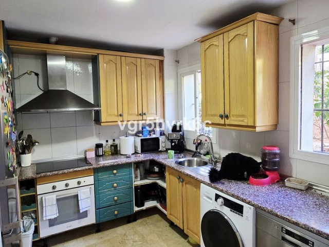 3 Soveroms Leilighet i Nueva Andalucía