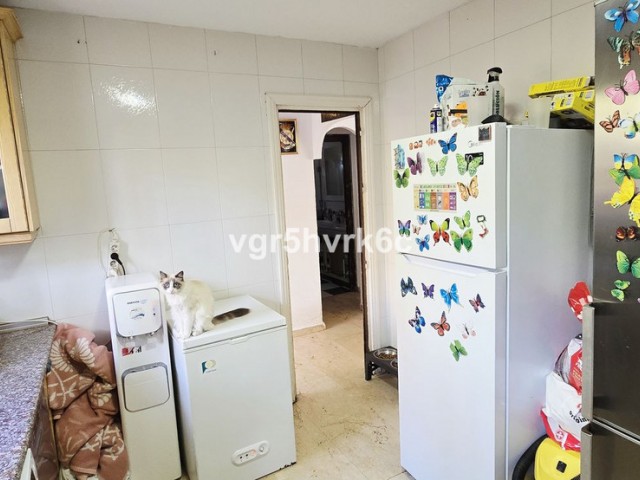 3 Soveroms Leilighet i Nueva Andalucía