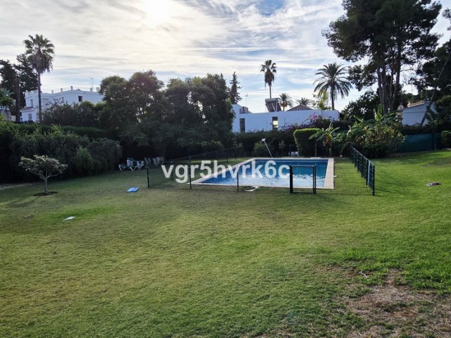 3 Soveroms Leilighet i Nueva Andalucía