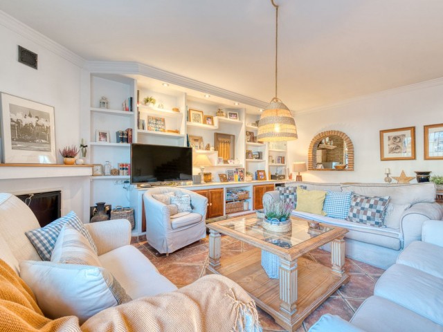 3 Soveroms Rekkehus i Los Boliches