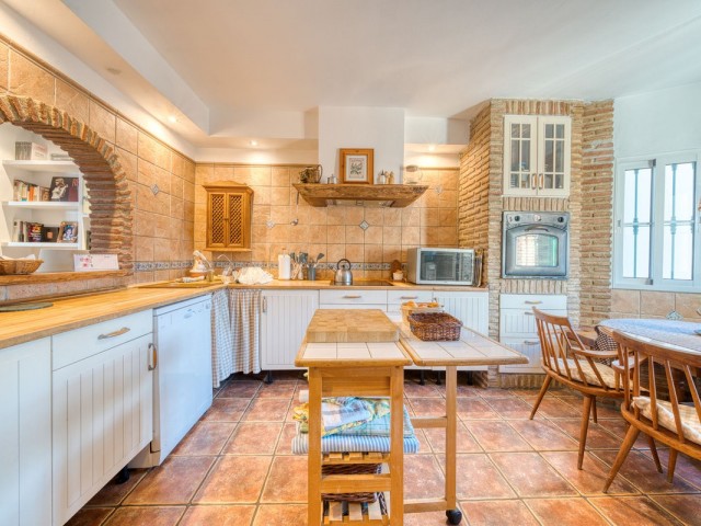 Maison mitoyenne avec 3 Chambres  à Los Boliches