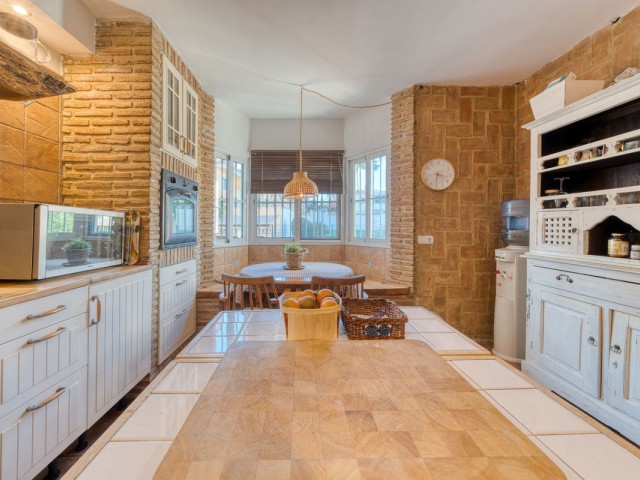 Maison mitoyenne avec 3 Chambres  à Los Boliches