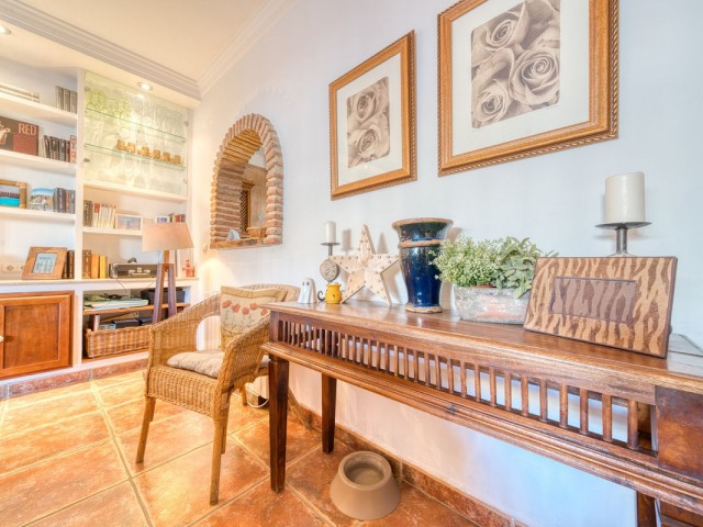 Maison mitoyenne avec 3 Chambres  à Los Boliches