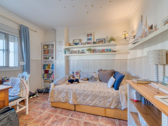 Maison mitoyenne avec 3 Chambres  à Los Boliches