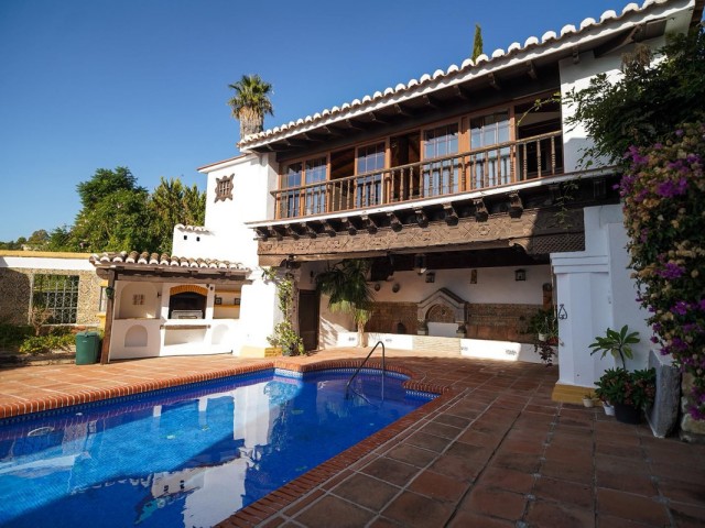 Villa, Mijas