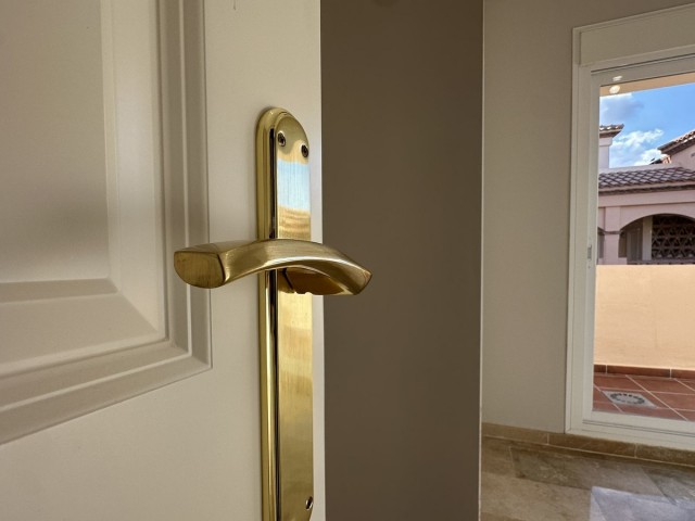 Penthouse in Mijas Golf