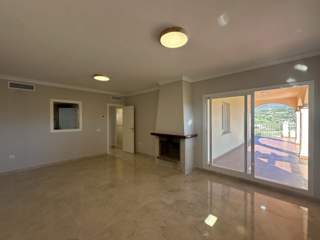 Penthouse in Mijas Golf