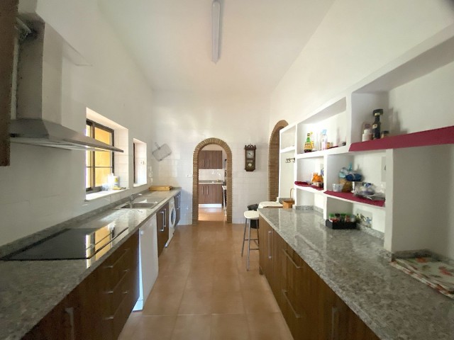 5 Schlafzimmer Villa in Mijas