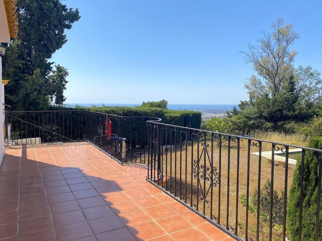 5 Schlafzimmer Villa in Mijas