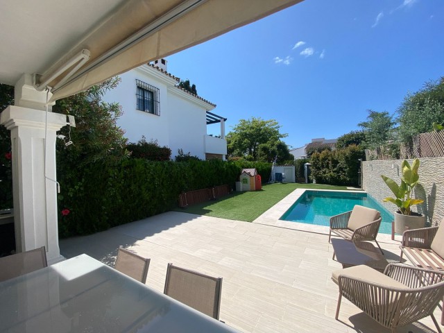 3 Bedrooms Villa in San Pedro de Alcántara