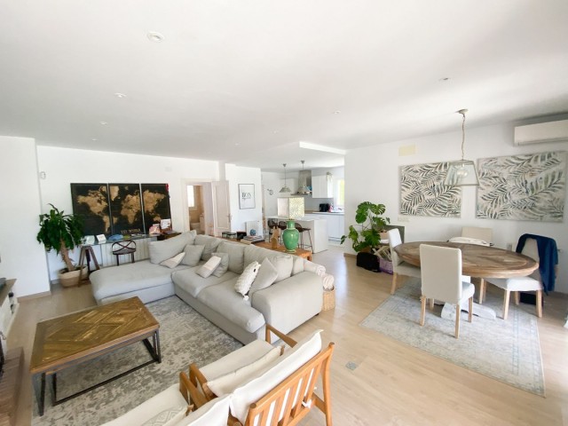 3 Bedrooms Villa in San Pedro de Alcántara