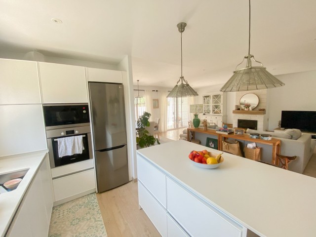 3 Bedrooms Villa in San Pedro de Alcántara