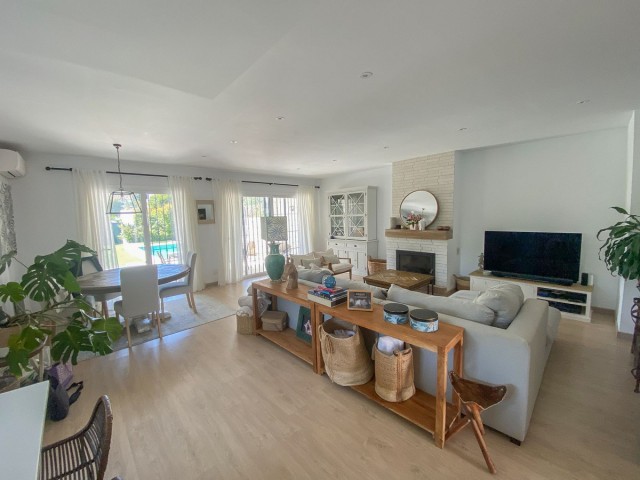 3 Bedrooms Villa in San Pedro de Alcántara