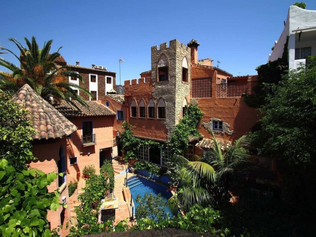 Commercial in Benahavís