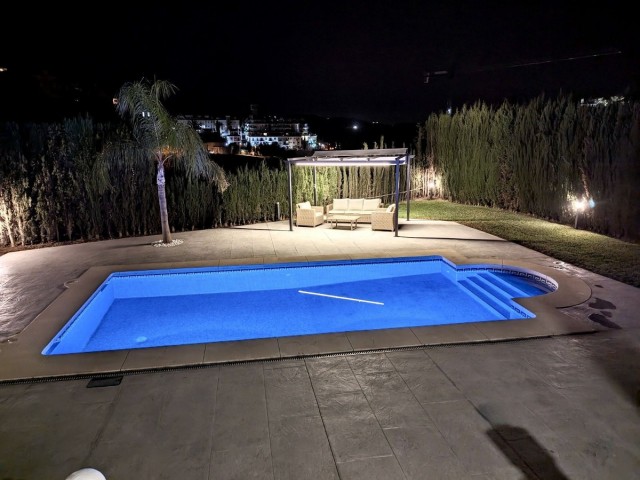 4 Bedrooms Villa in Mijas Golf