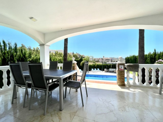 4 Bedrooms Villa in Mijas Golf