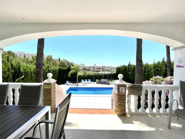 4 Bedrooms Villa in Mijas Golf