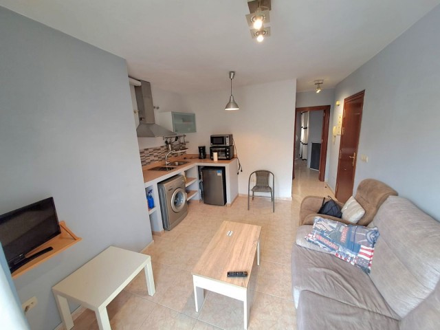 Lägenhet, Fuengirola, R4196827