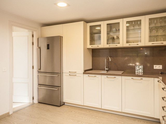 2 Sovrums Lägenhet i Elviria