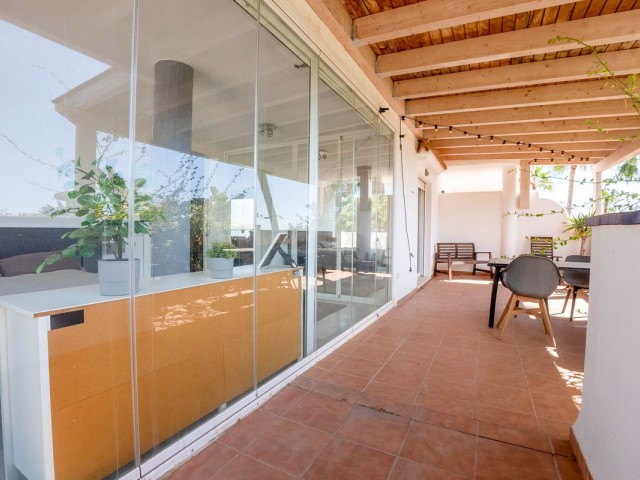 2 Sovrums Lägenhet i Riviera del Sol