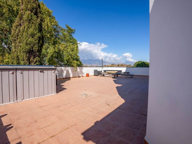 2 Sovrums Lägenhet i Riviera del Sol